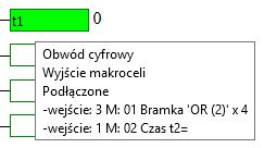 wska�nik po�aczenia